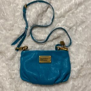 Marc by Marc Jacobs Turquoise Crossbody